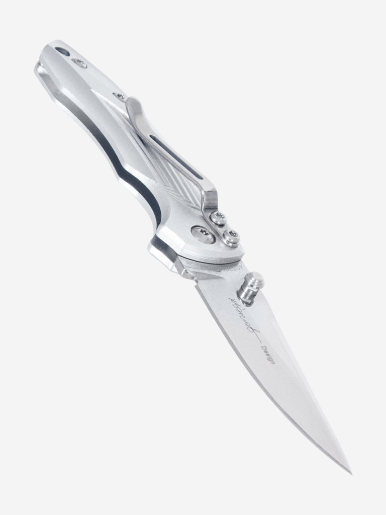 Складной нож SanRenMu 4073RUC-LM1