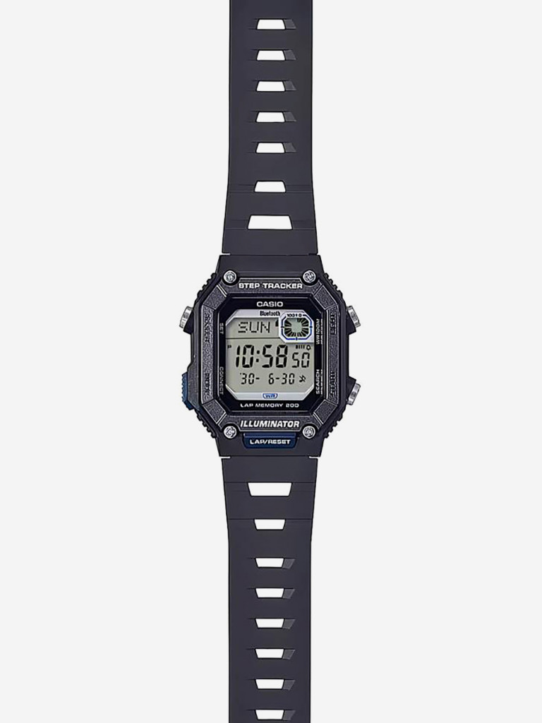 Спортивные часы CASIO ILLUMINATOR WS-B1000-1A