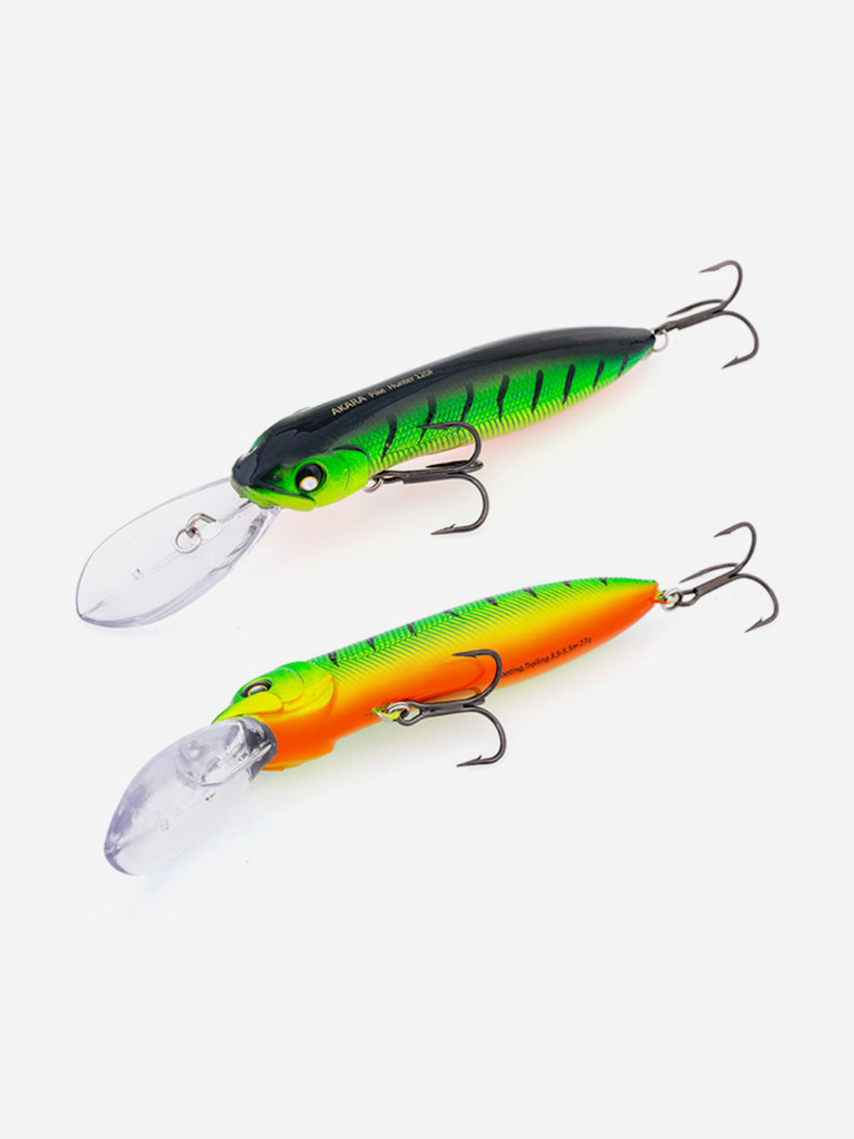 Воблер Akara Pike Hunter 120F 27 гр. (1 oz 4,7 in) A99