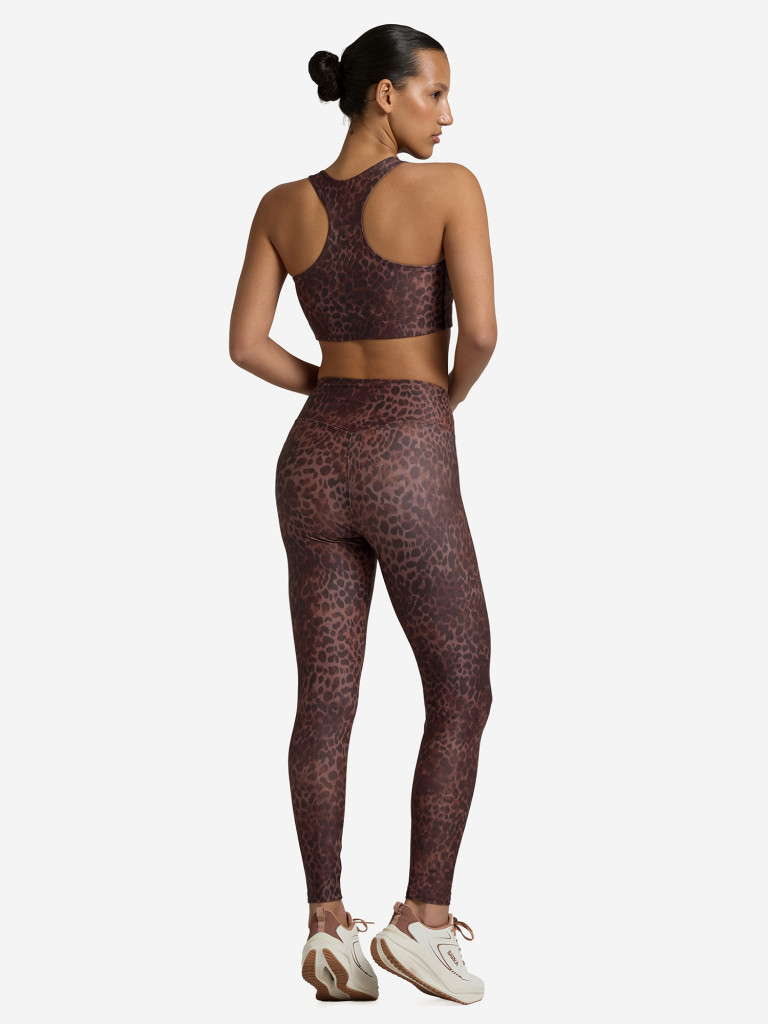 Легинсы женские спортивные BARKA, лосины для спорта, тайтсы