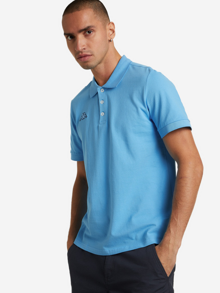Поло мужское Kappa