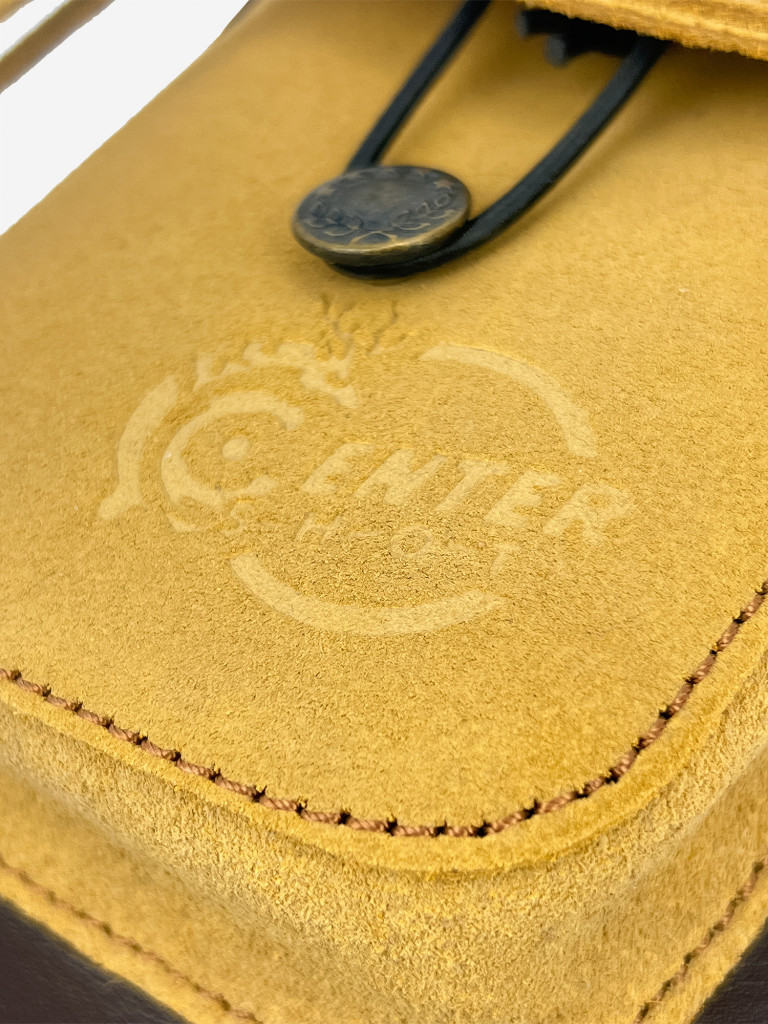 Колчан поясной Centershot (кожа)