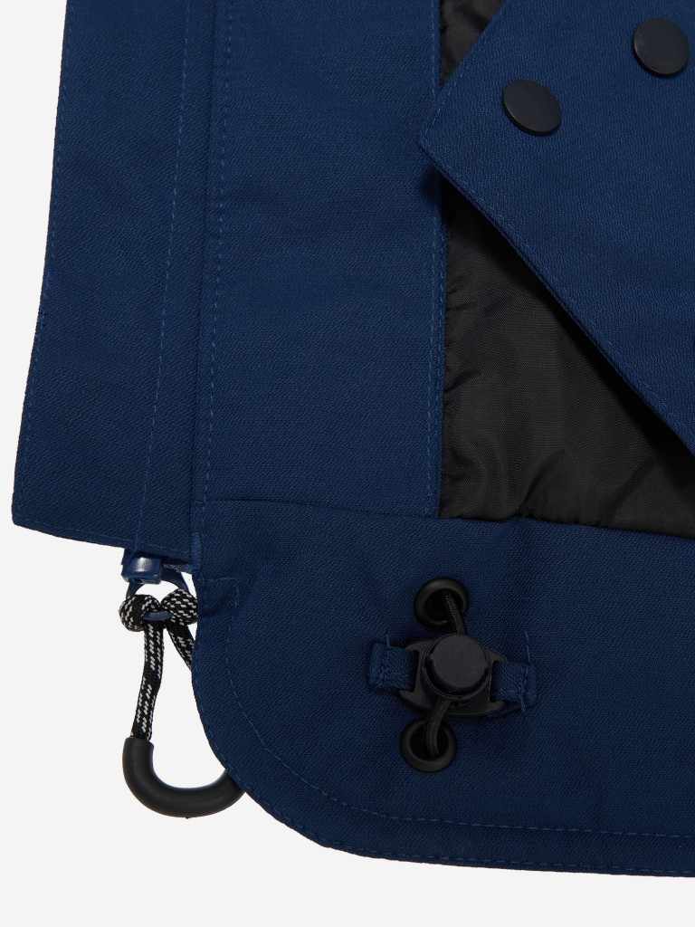 Куртка утепленная мужская DC Shoes Tundra