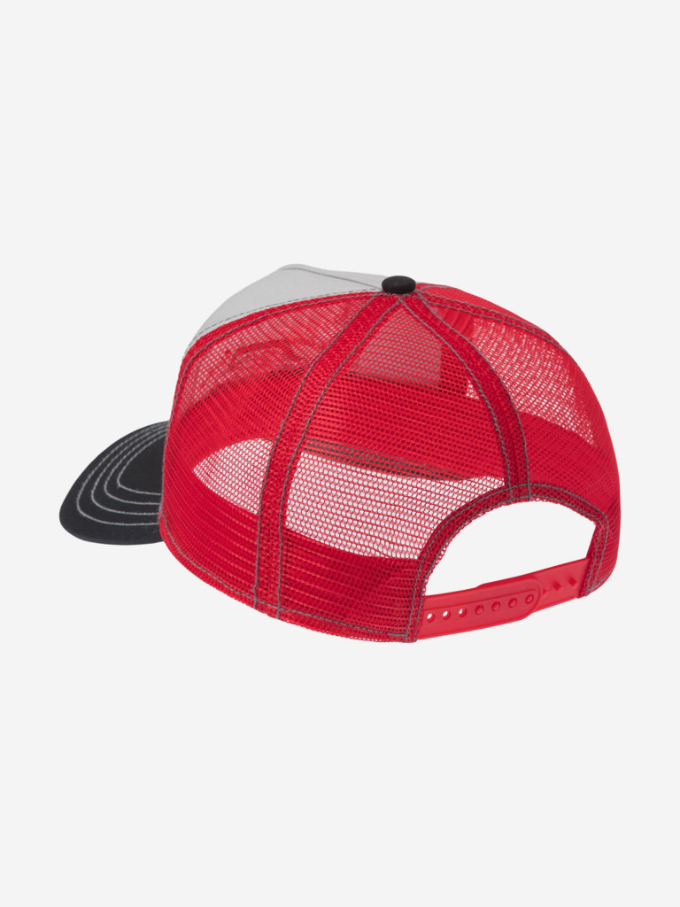 Бейсболка с сеточкой STETSON 7741138 TRUCKER CAP GARAGE AMERICAN HERITAGE