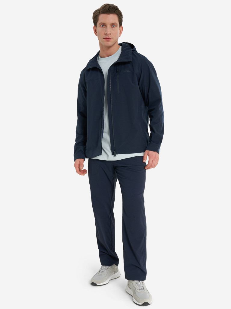 Куртка софтшелл мужская Jack Wolfskin Desert