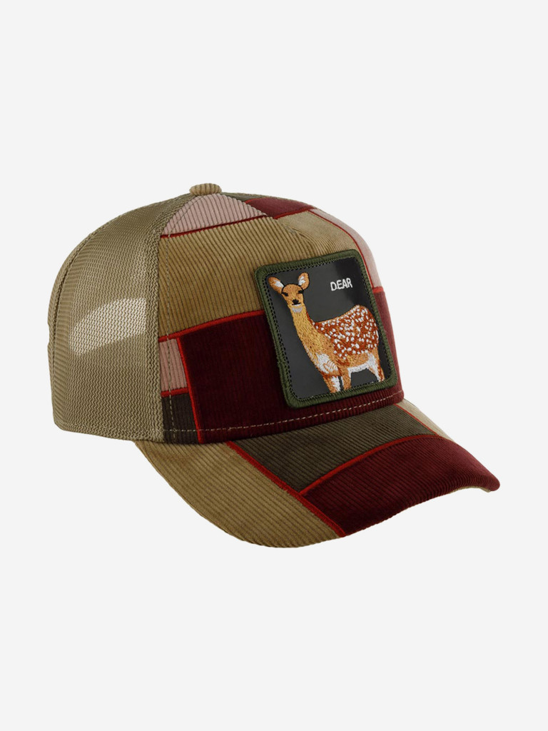 Бейсболка с сеточкой GOORIN BROTHERS 101-1110