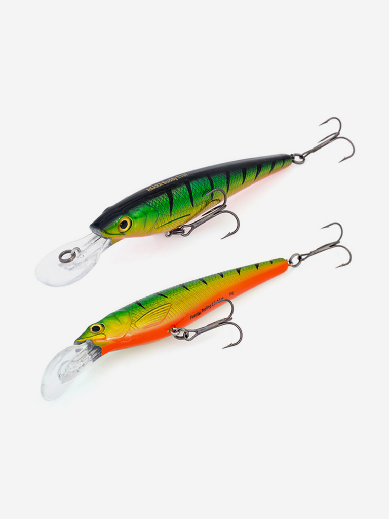 Воблер Akara Buddy 85F 9 гр. (1/3 oz 3,3 in) A99