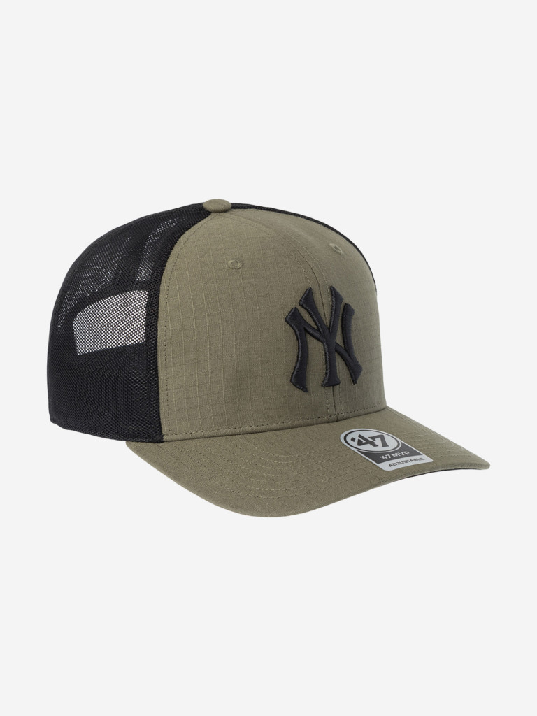 Бейсболка с сеточкой 47 BRAND B-GRDMD17RCP-XC New York Yankees MLB