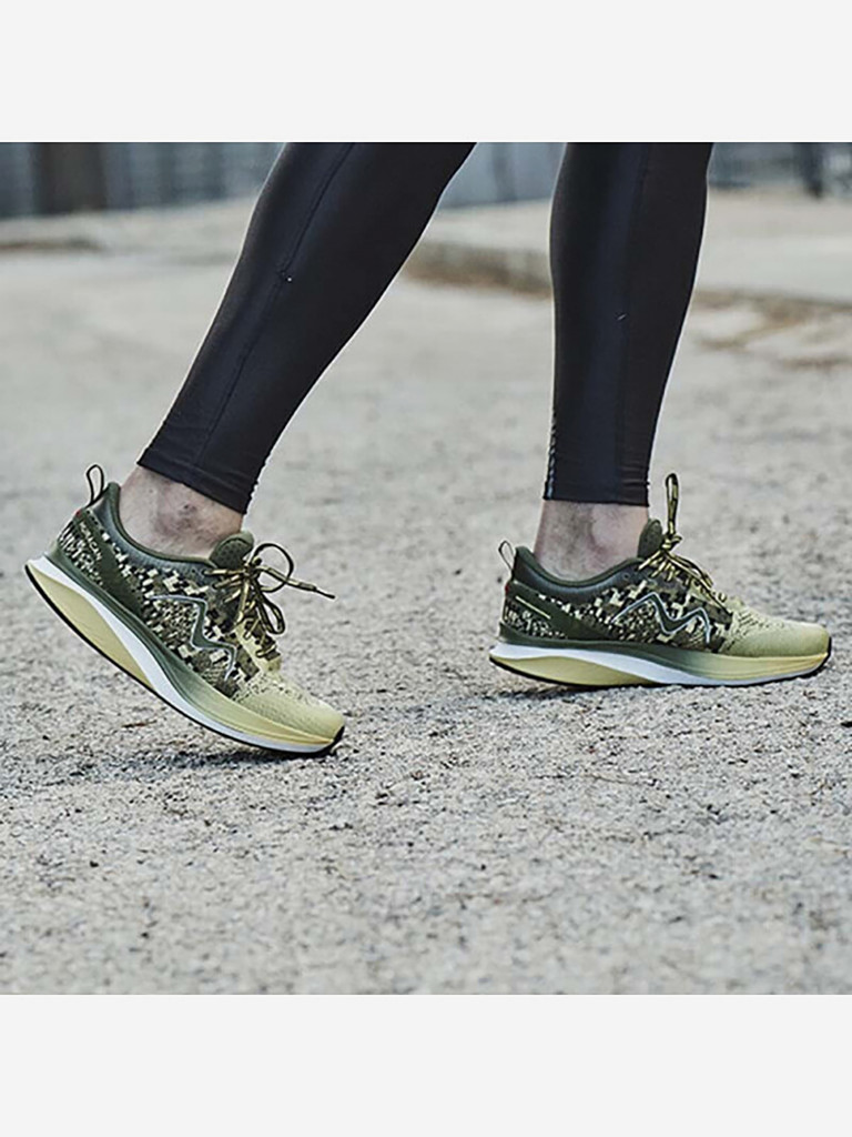 Кроссовки MBT Outdoor Low-Top Grass Green