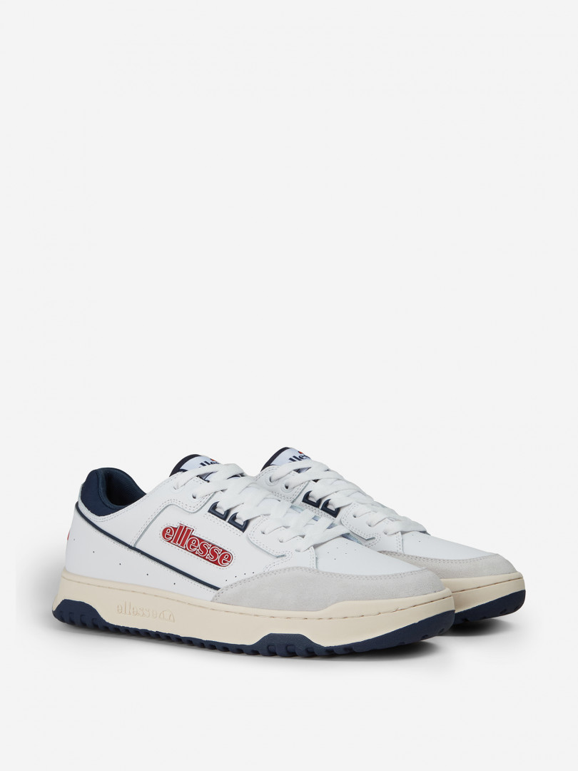 фото Кеды мужские ellesse ls987 cupsole, белый