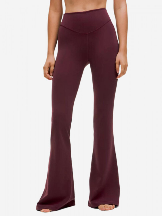 Спортивные брюки Lululemon Wunder Under Smooth Cover