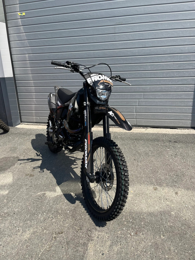 Кроссовый мотоцикл PROMAX K1 PR300 с балансировочным валом