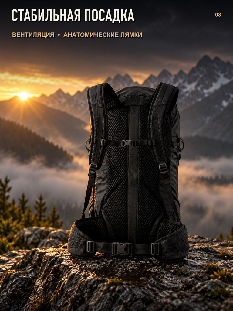 Рюкзак 2.0 MATADOR BEAST 28L