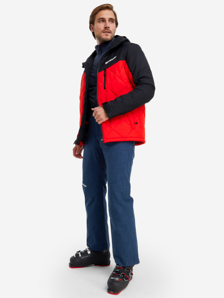 Куртка горнолыжная мужская Ziener Pafi