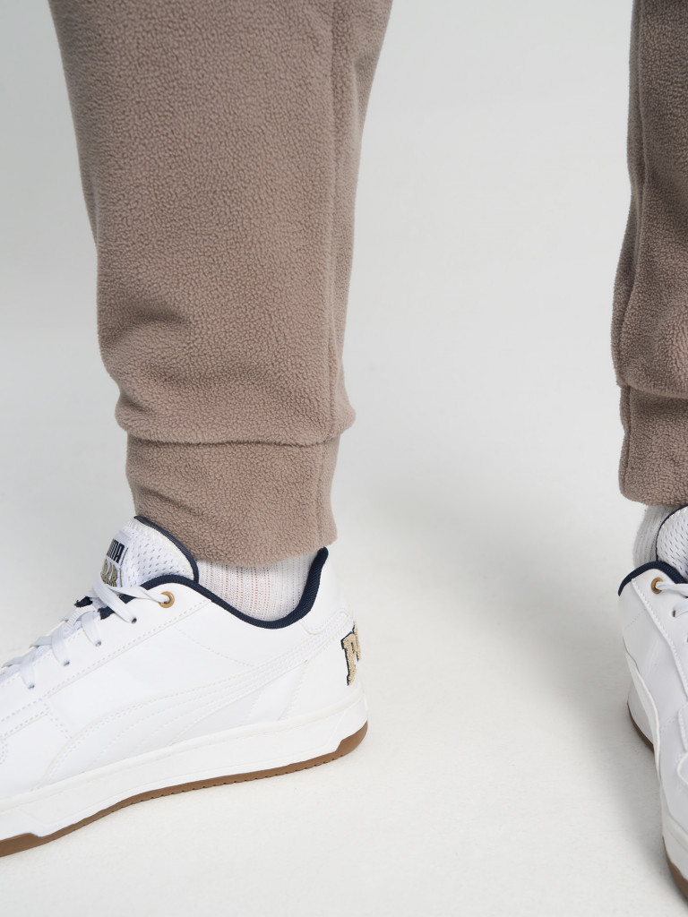 Брюки мужские PUMA Essentials Elevated Polarfleece