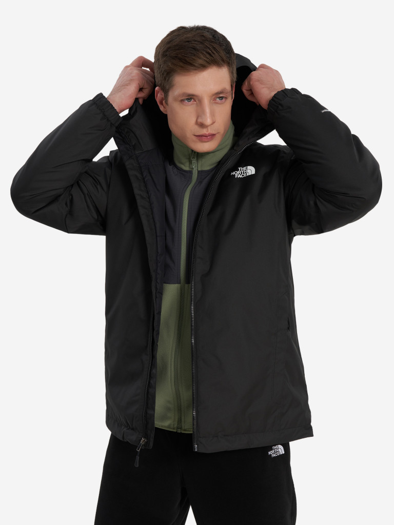 Куртка утепленная мужская The North Face Quest Insulated