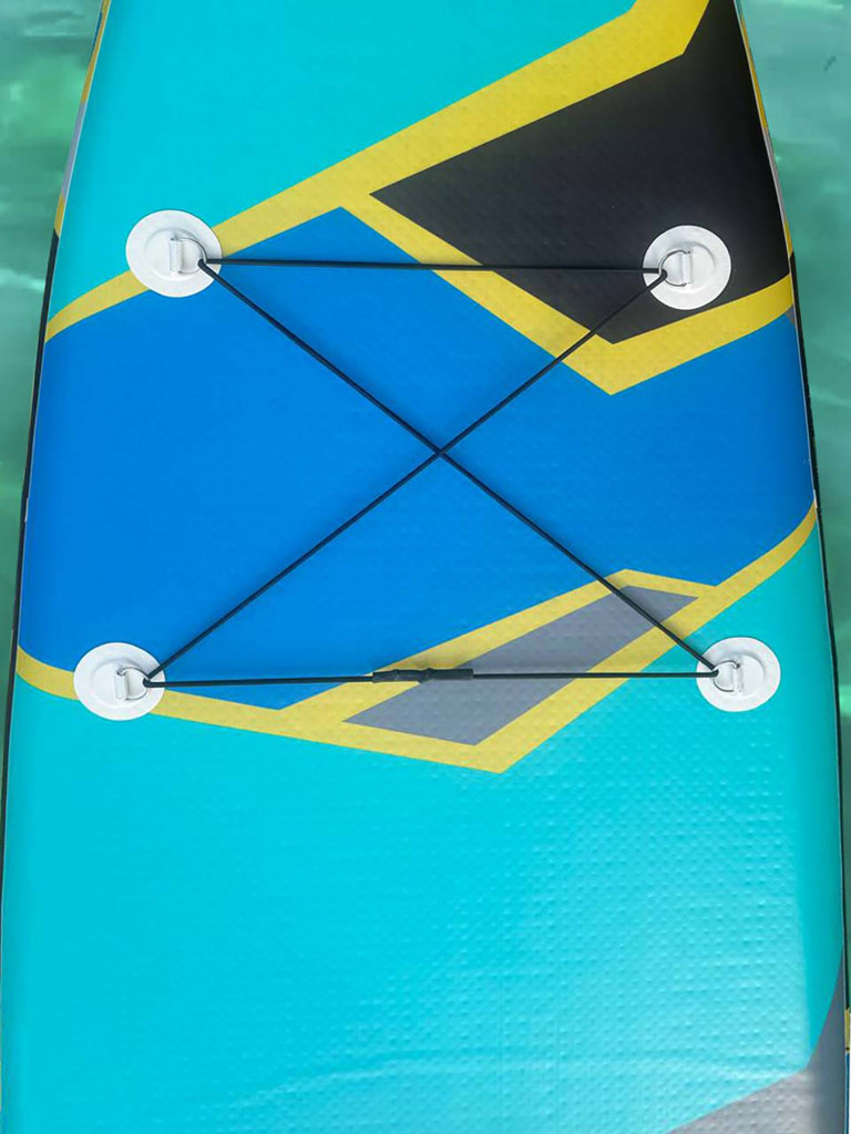 Универсальная SUP-доска SUP-SUN двухслойные (MSL Fusion) 11'