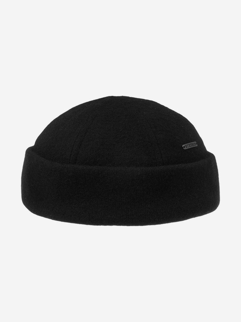 Шапка докер STETSON 8810101 DOCKER (черный)