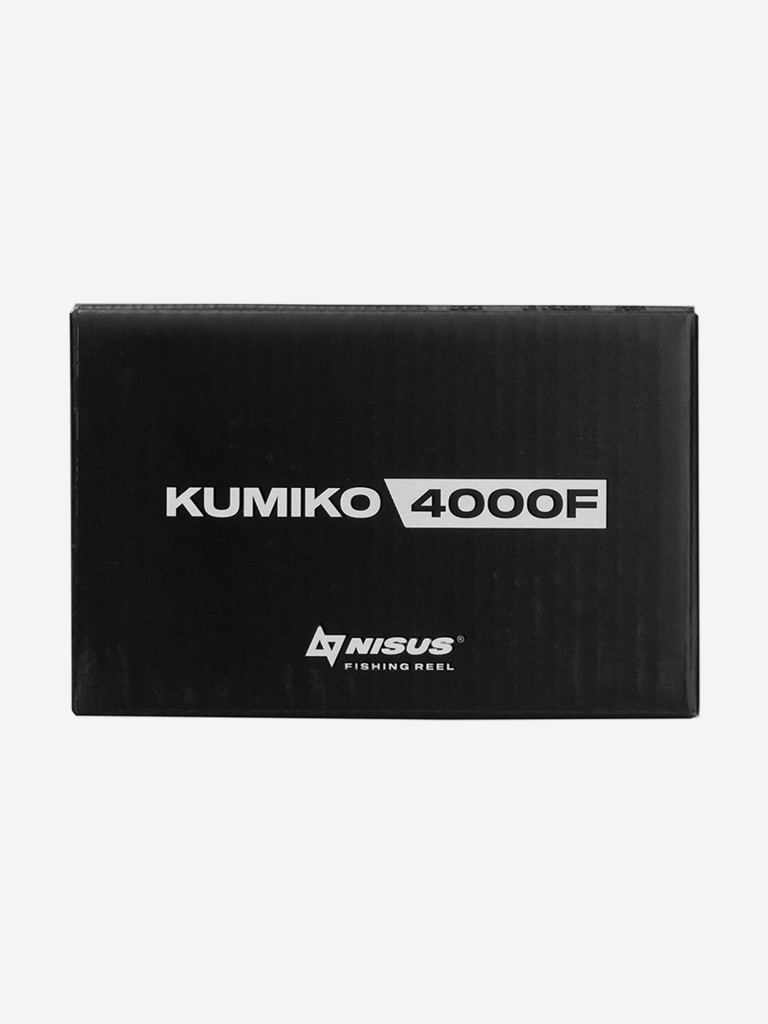 Катушка безынерционная Nisus KUMIKO 4000F 5+1 подшипник