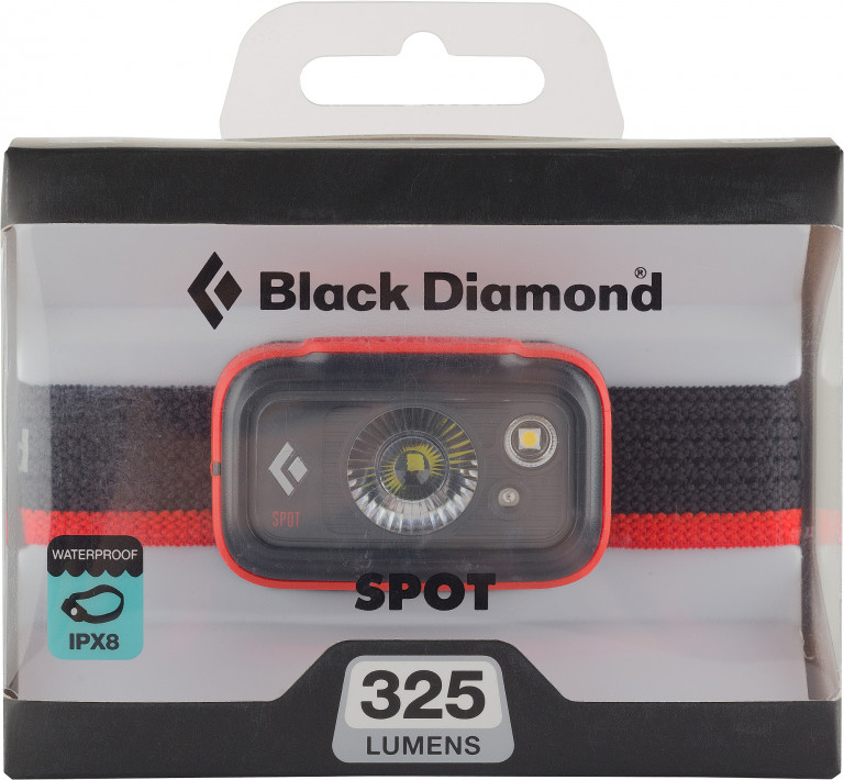 Фонарь налобный Black Diamond SPOT 325