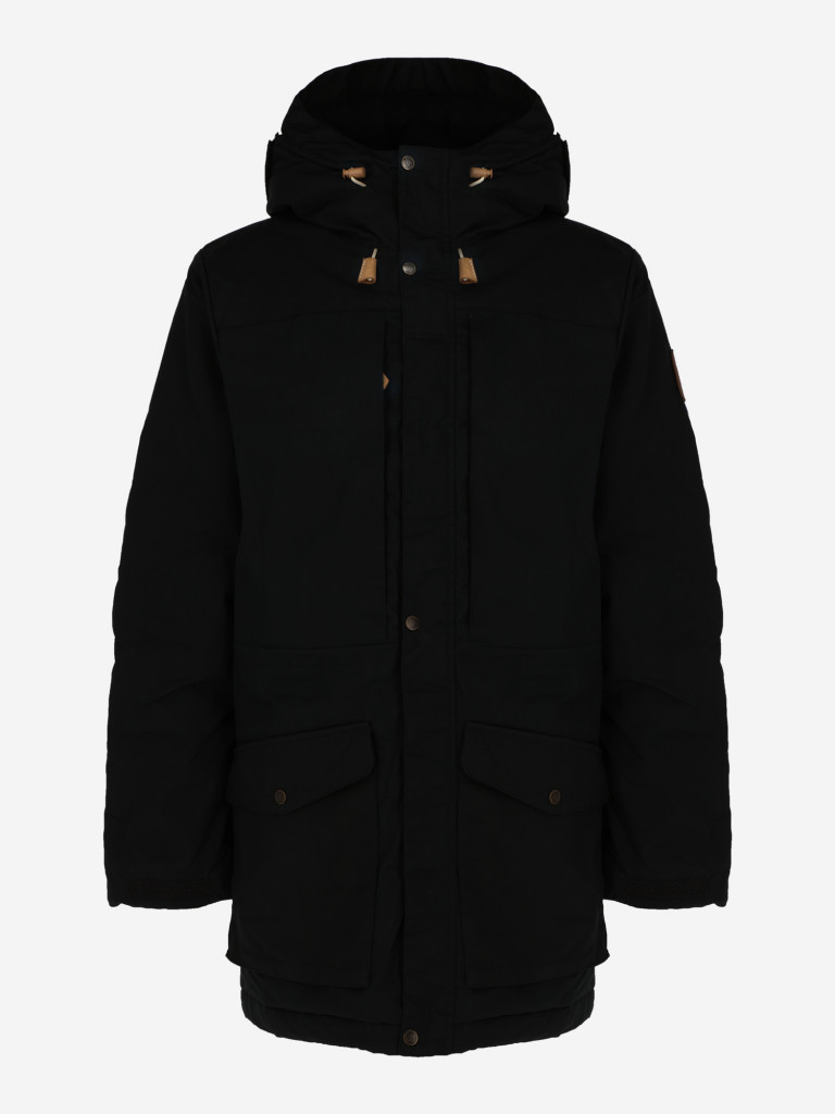 Парка мужская Fjallraven Singi Wool