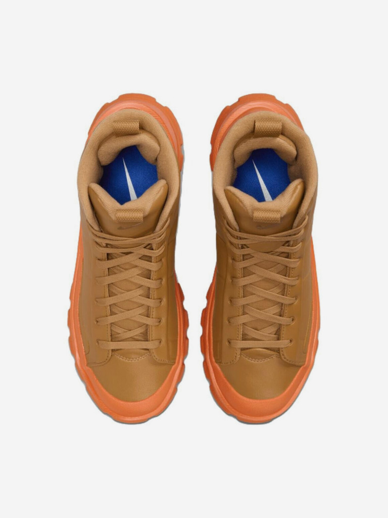Кеды высокие женские Nike Blazer Roam Mid