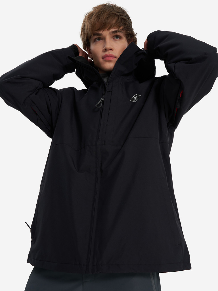 Куртка утепленная мужская DC Shoes Basis