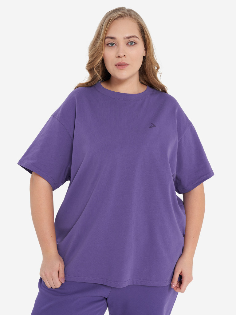 Футболка женская Demix, Plus Size
