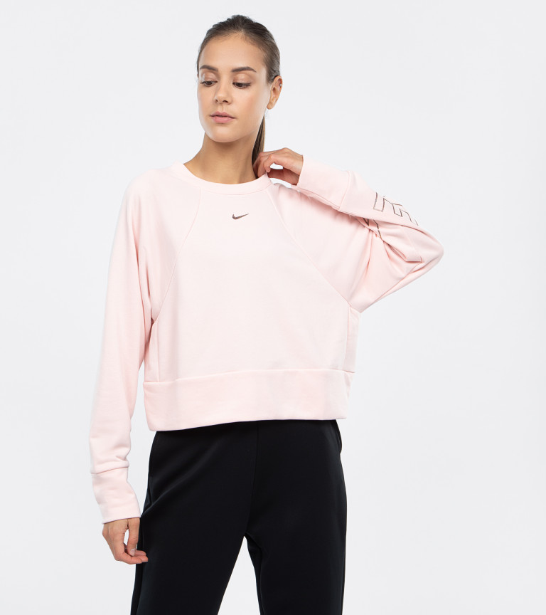 Свитшот женский Nike Dry Get Fit