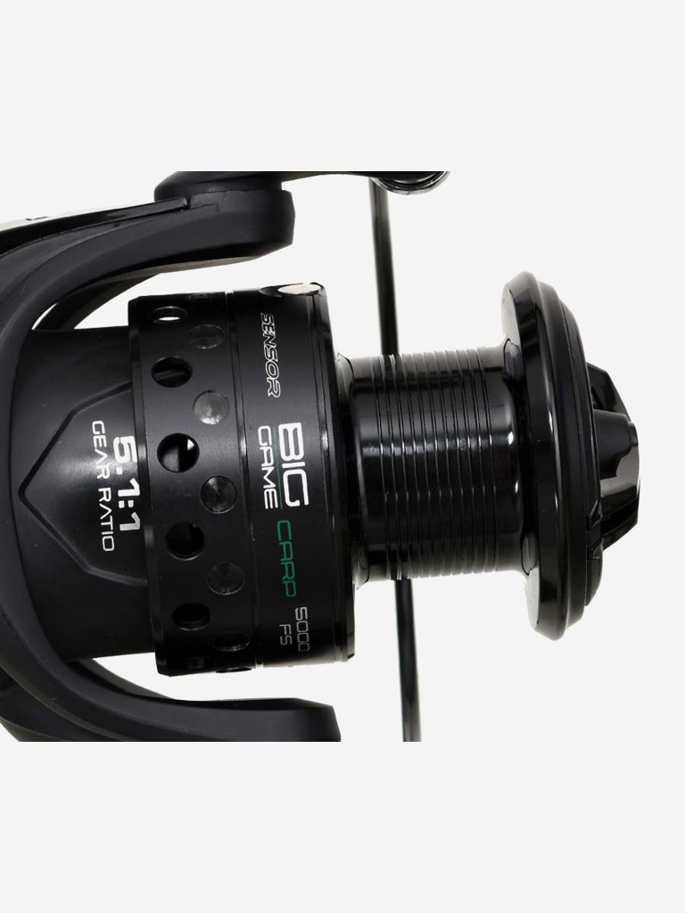 Катушкa FLAGMAN карповая Sensor Big Game Carp 5000 FS