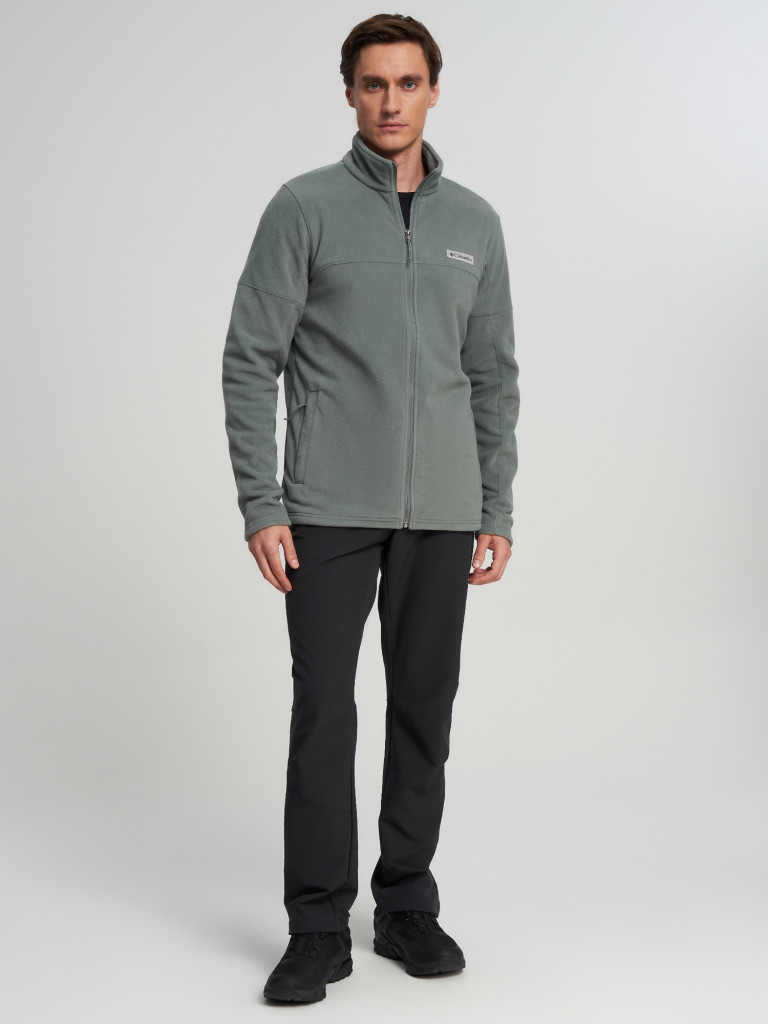 Джемпер флисовый мужской Columbia Basin Trail III Full Zip