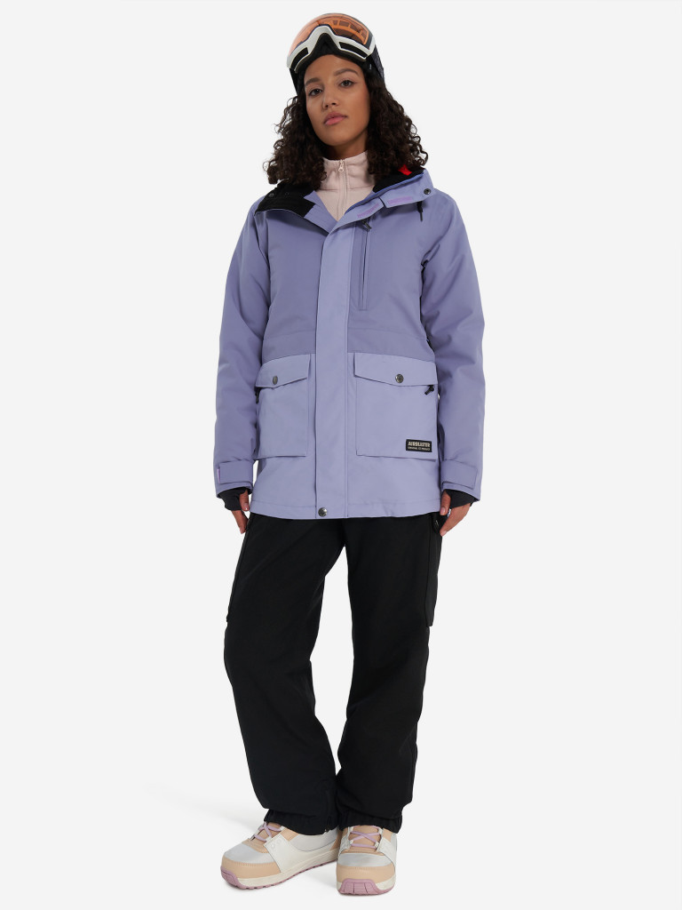Куртка сноубордическая женская Airblaster Stay Wild