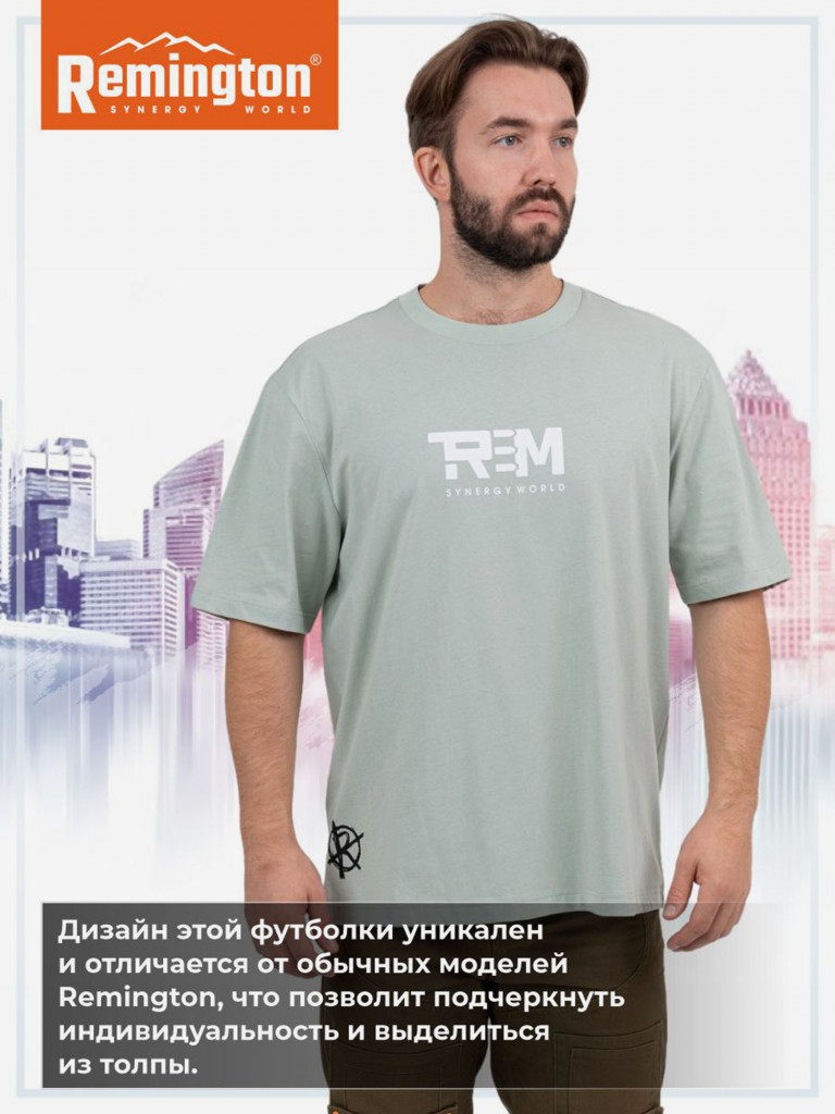 Футболка Remington Esthete