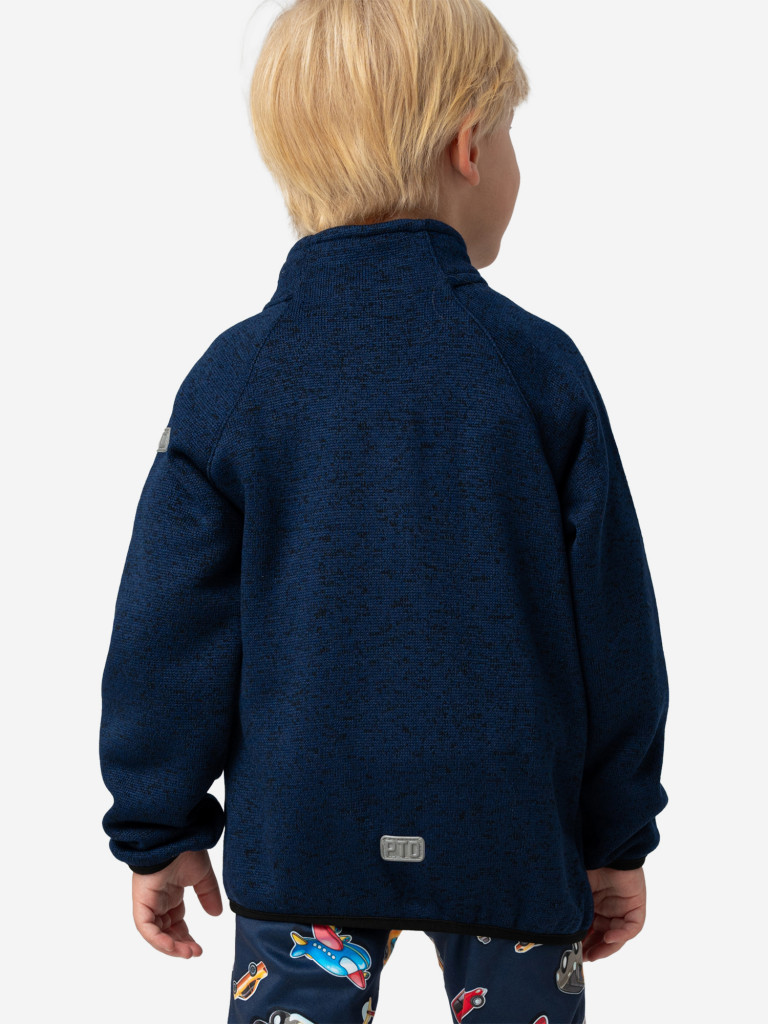 Толстовка флисовая для мальчиков PlayToday