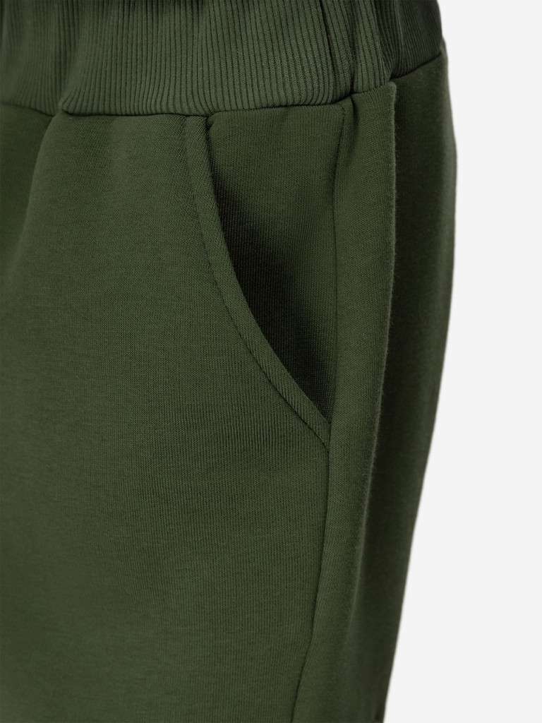 Брюки утепленные с начесом bodo