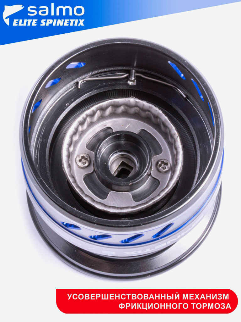 Катушка безынерционная Salmo Elite SPINETIX 8 4000FD