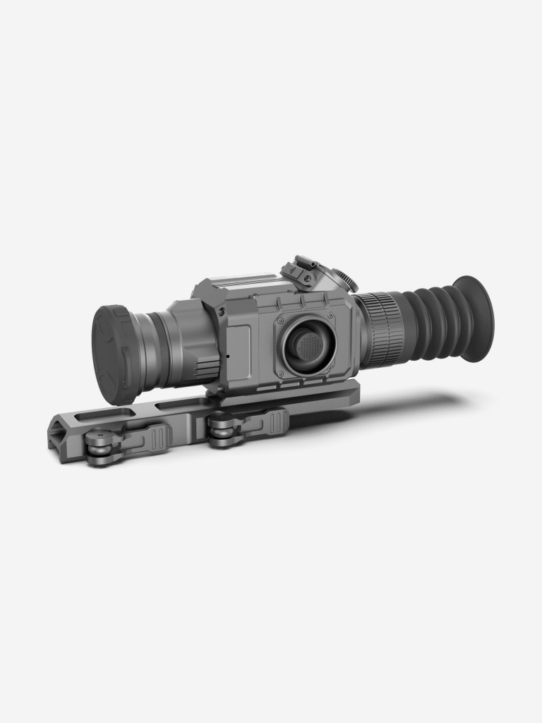Тепловизионный прицел LZIRTEK Perun 350 (c баллистическим калькулятором)