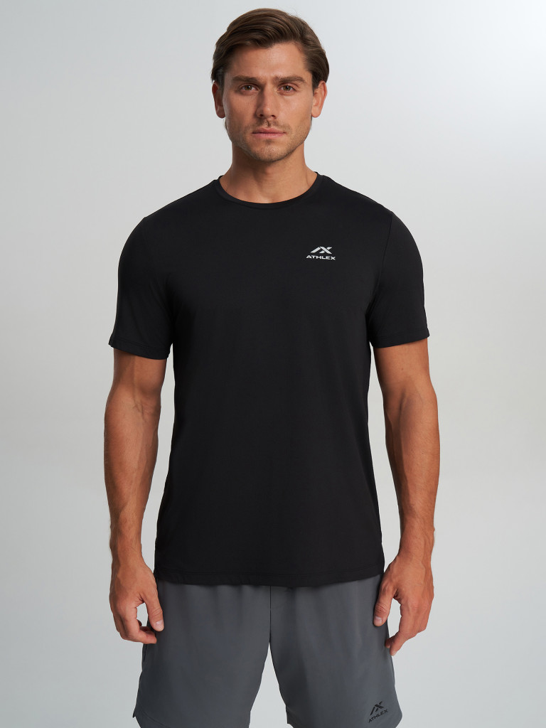 Футболка мужская Athlex