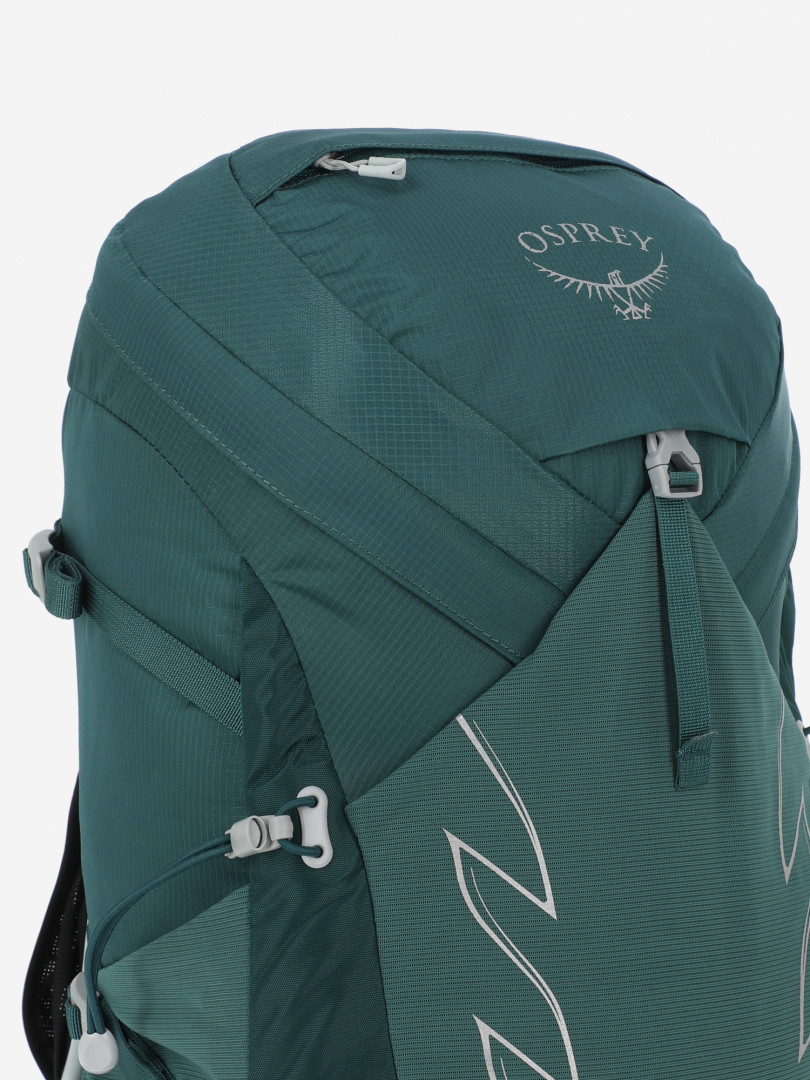 фото Рюкзак женский osprey tempest, 34 л, зеленый