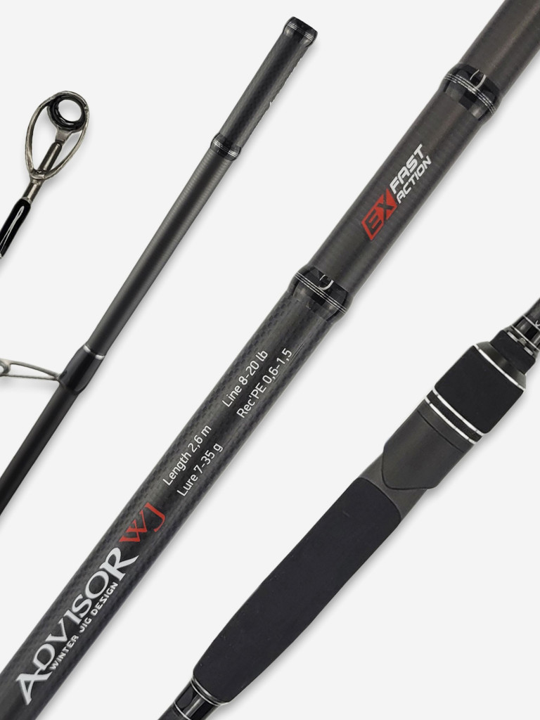 Спиннинг Maximus ADVISOR WJ 26M 2.60м 7-35гр