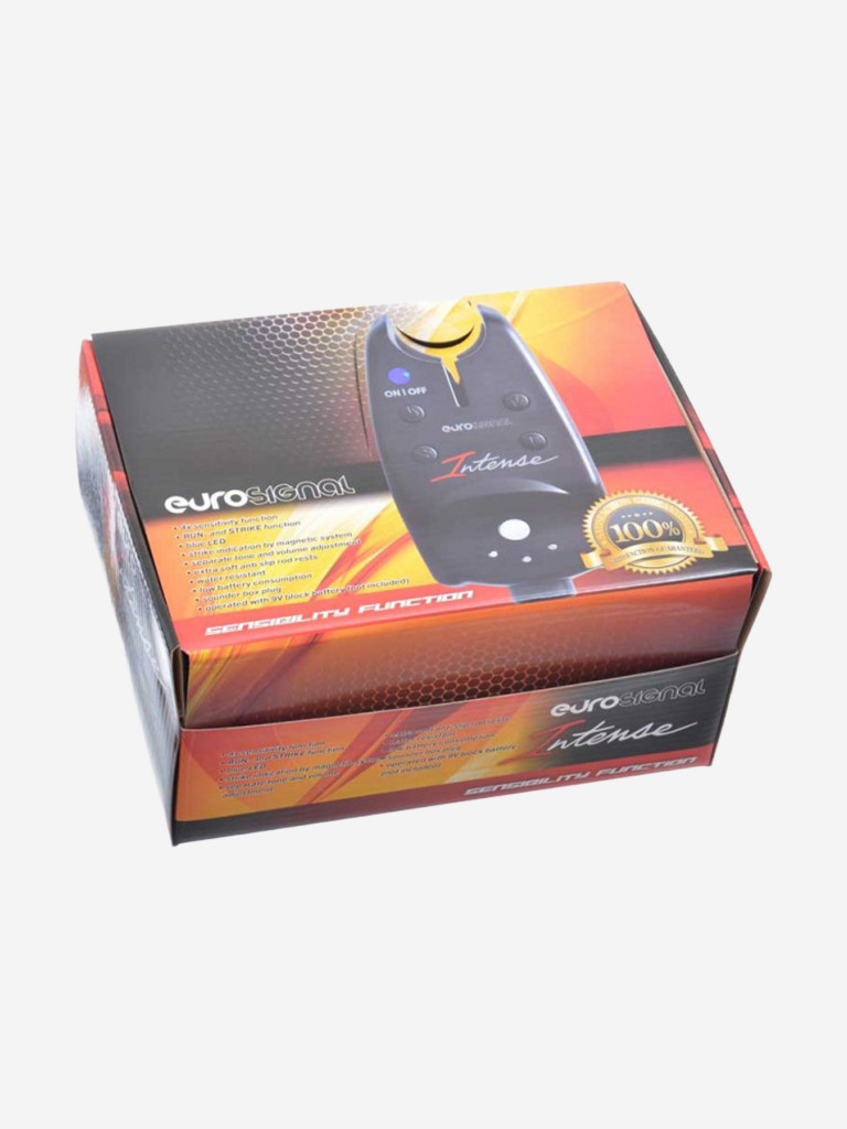 Сигнализатор поклевки CARP PRO Euro Signal Intense электронный