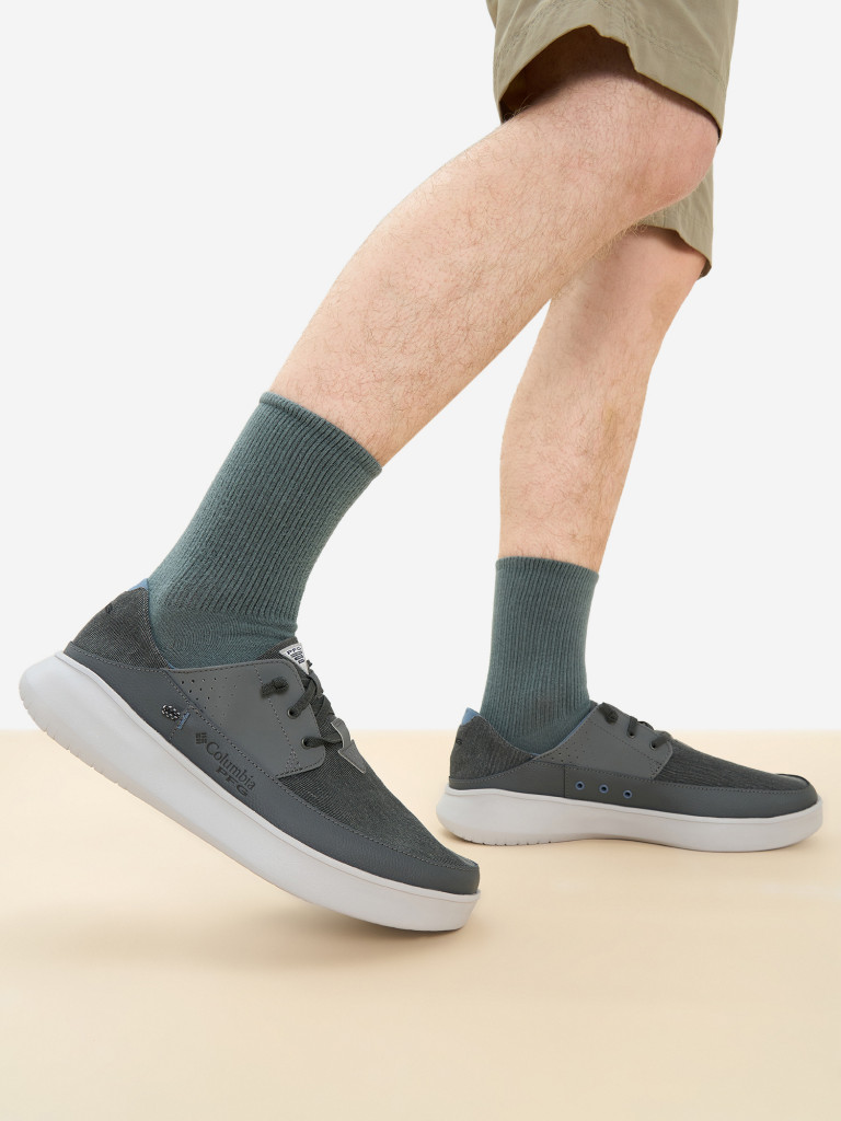 Слипоны мужские Columbia Boatside Relaxed PFG