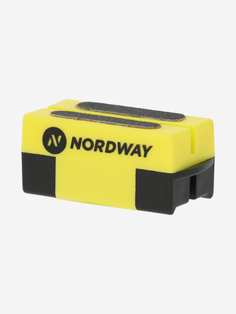 Затачиватель для лезвий коньков Nordway Sharp 2.0 чёрный цвет — купить за  384 руб. со скидкой 30 %, отзывы в интернет-магазине Спортмастер