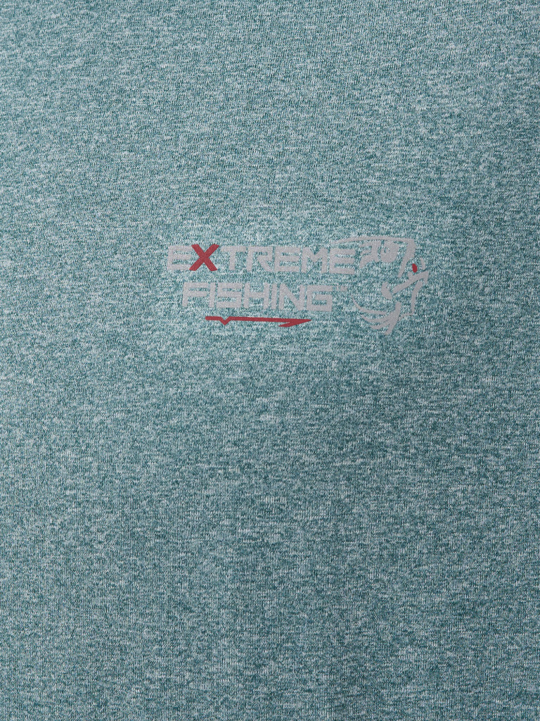 Лонгслив мужской Extreme Fishing PSS-G301 с защитой от солнца UPF50+ для рыбалки