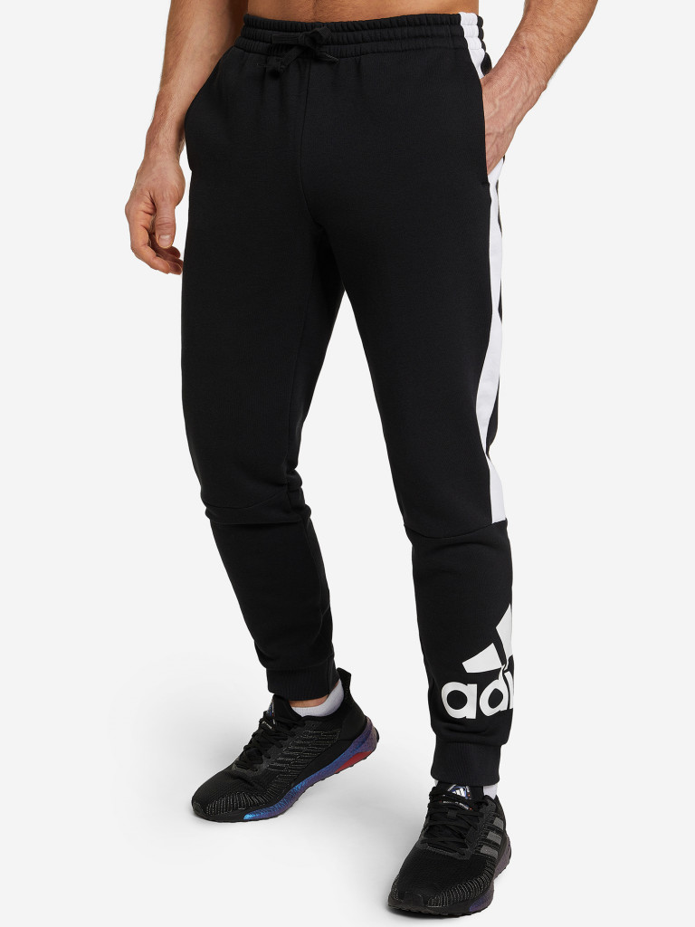 Брюки мужские Adidas Essentials Colorblock