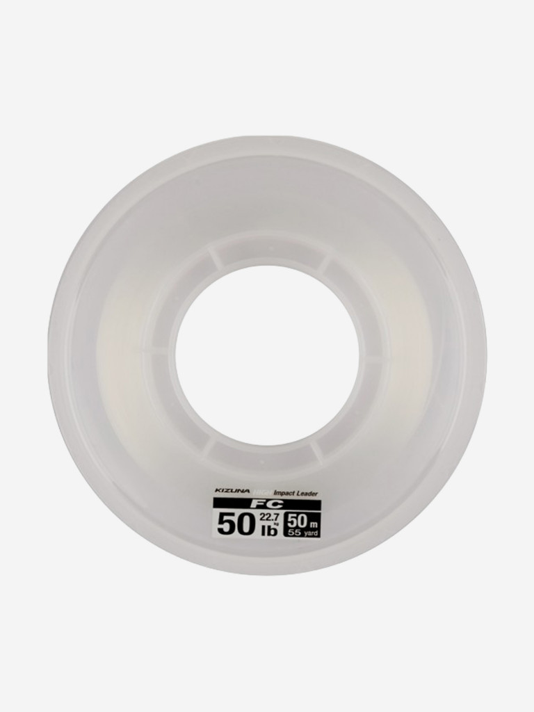 Леска Kizuna FC super clear OWNER 50м 0.62мм 22.68кг