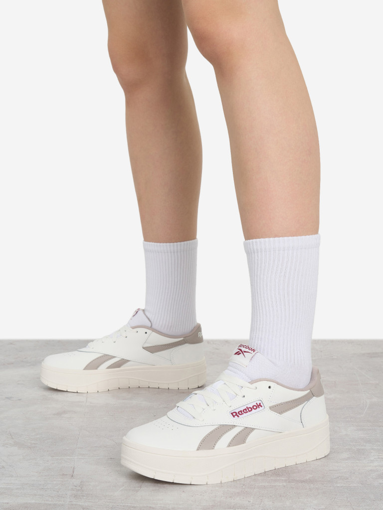 Кеды женские Reebok Court Advance Surge