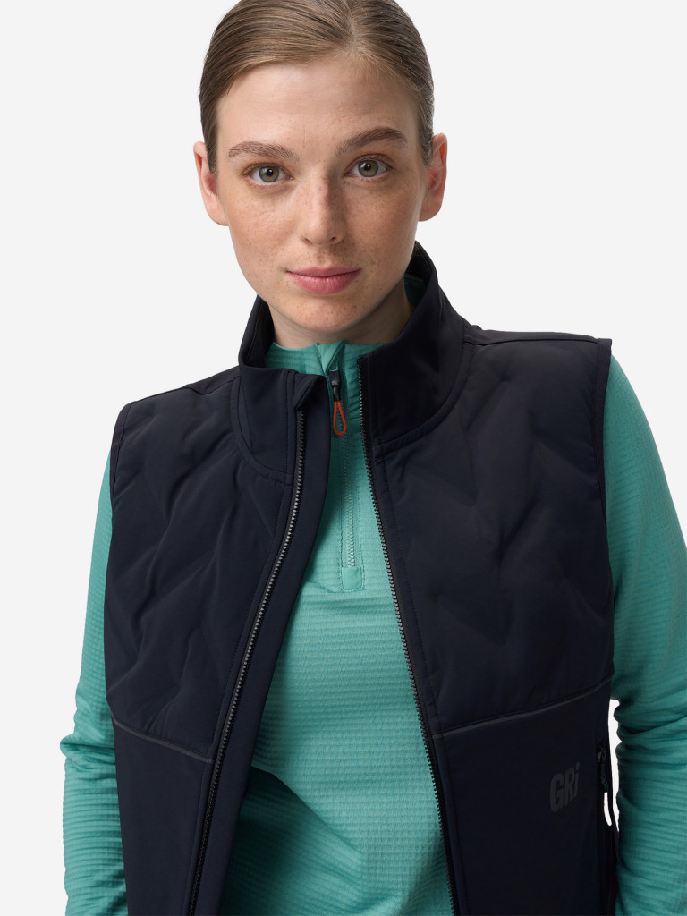 Жилет женский GRI, Норд