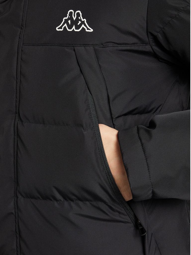 Пуховик мужской Kappa