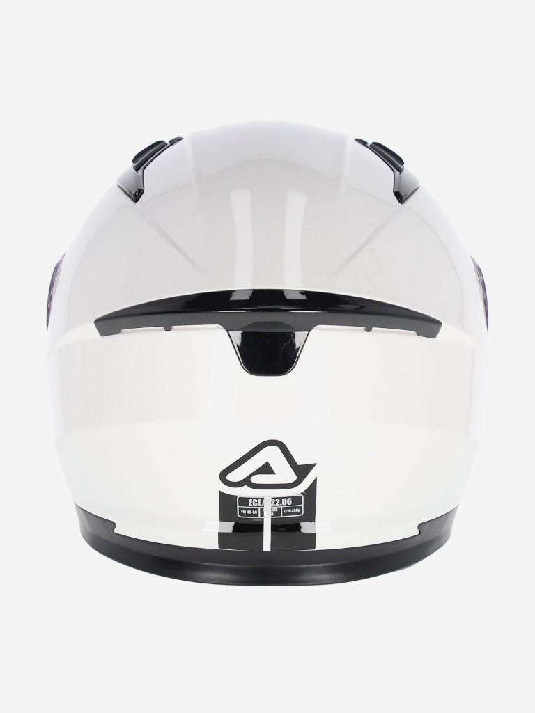 Шлем интеграл детский Acerbis CARLINO KID 22-06 White